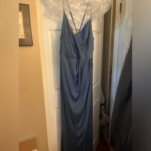 david’s bridal bridesmaid dress